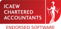 ICAEW Chartered Accountants Endorsed Software