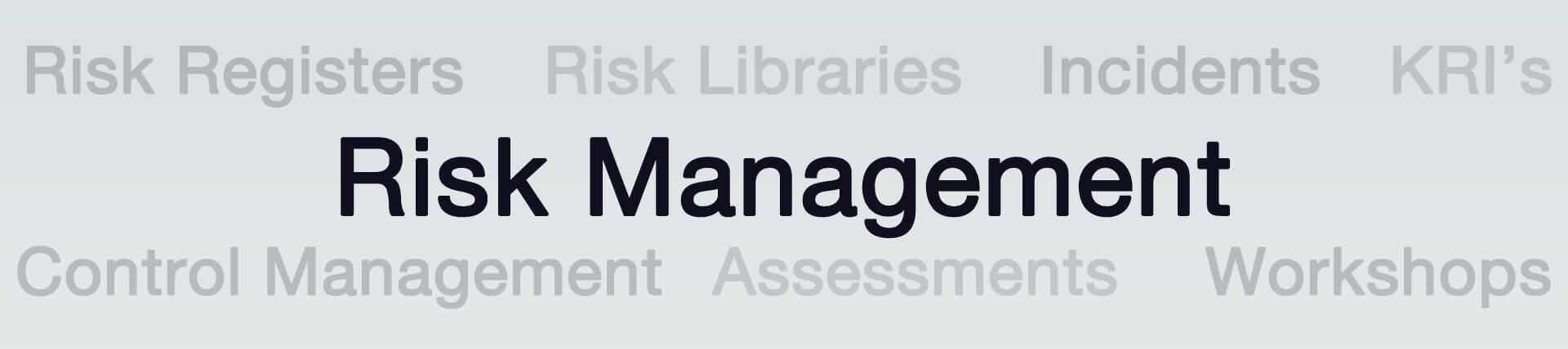 Symbiant - Risk Management Software