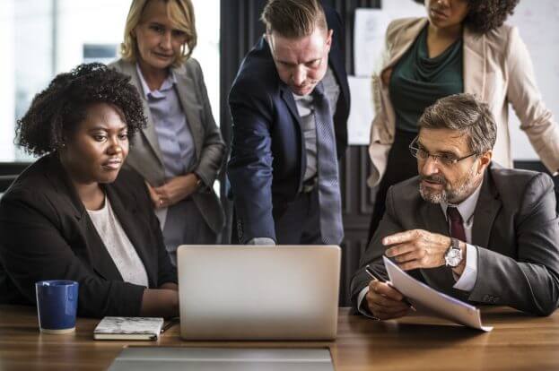 Compliance and risk management software